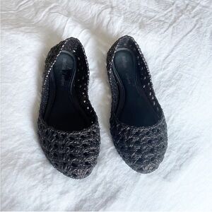 Mini Melissa jelly shoes size 9

Dark chocolate brown